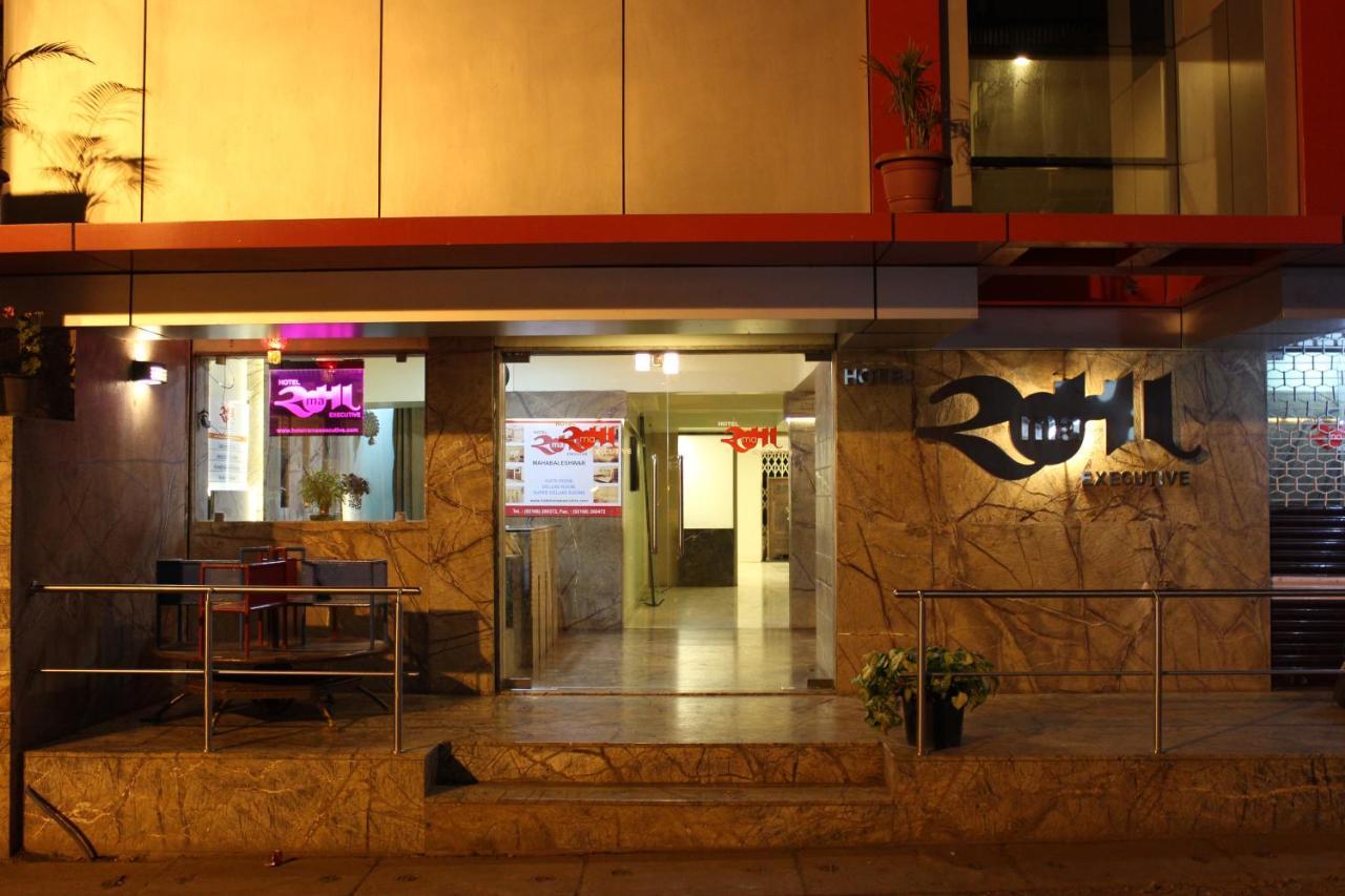 Hotel Rama Executive Mahābaleshwar Kültér fotó