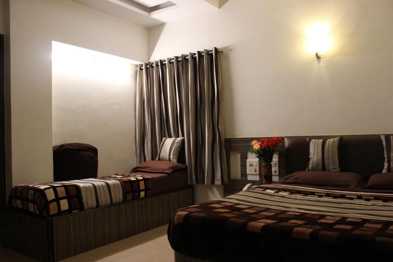 Hotel Rama Executive Mahābaleshwar Kültér fotó