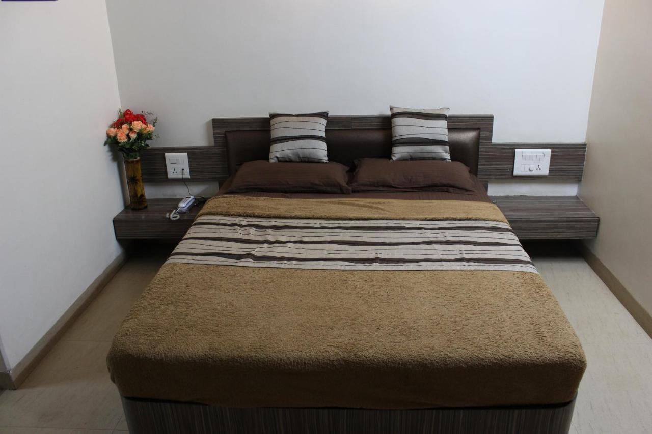 Hotel Rama Executive Mahābaleshwar Kültér fotó
