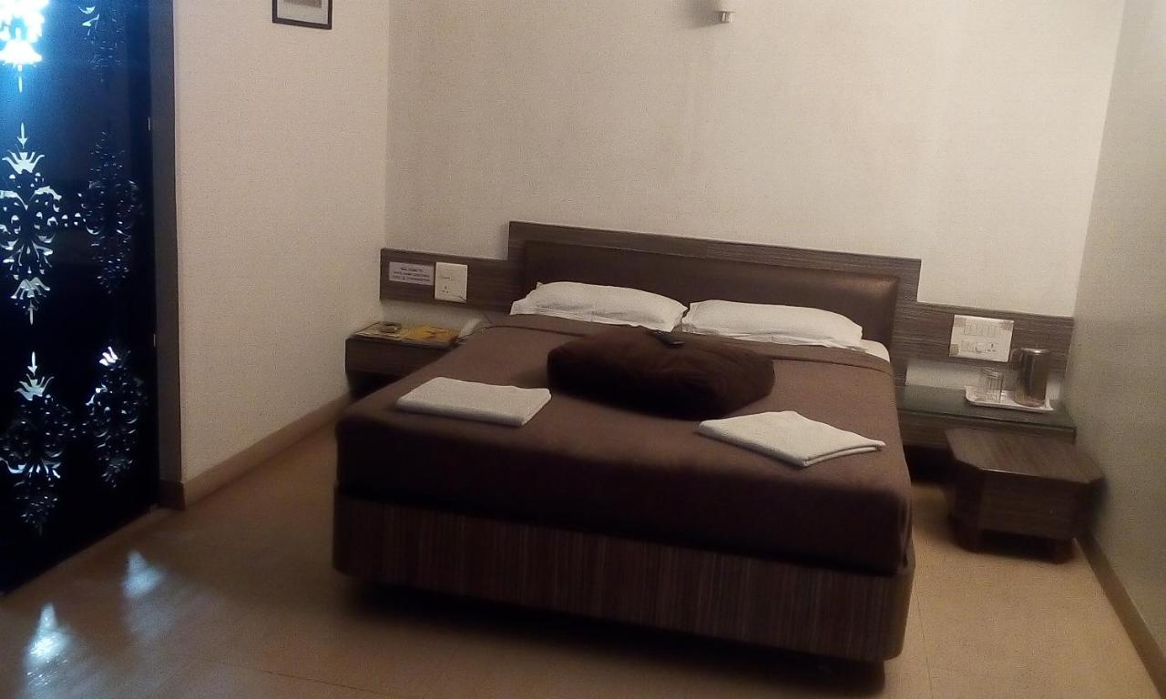 Hotel Rama Executive Mahābaleshwar Kültér fotó