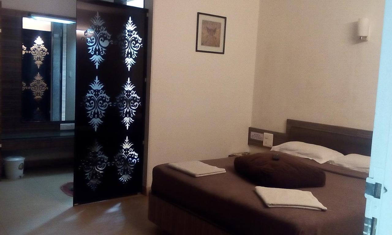 Hotel Rama Executive Mahābaleshwar Kültér fotó