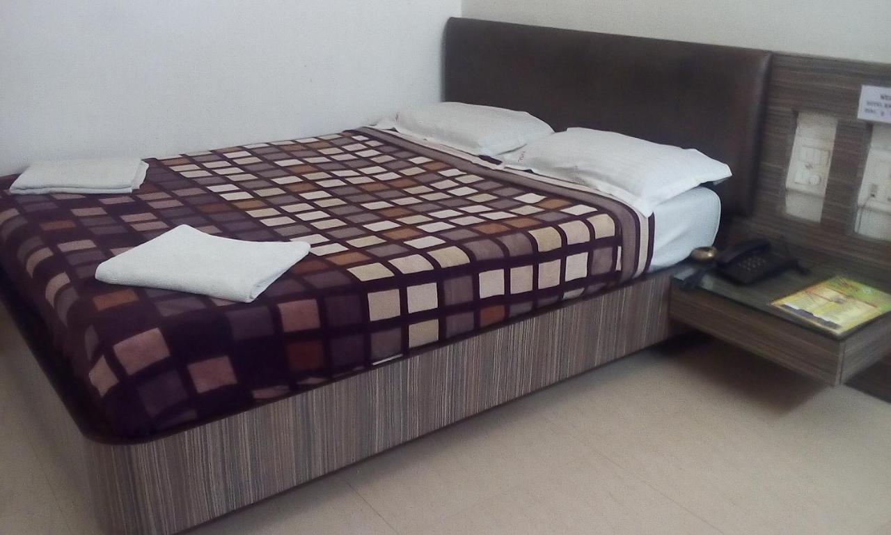 Hotel Rama Executive Mahābaleshwar Kültér fotó