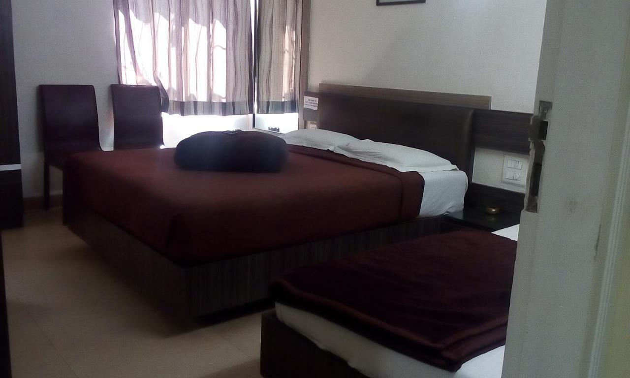 Hotel Rama Executive Mahābaleshwar Kültér fotó