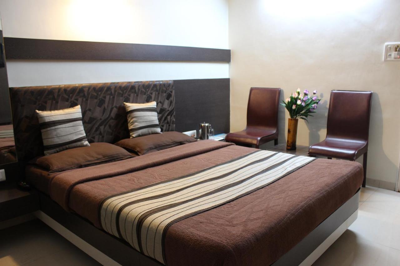 Hotel Rama Executive Mahābaleshwar Kültér fotó