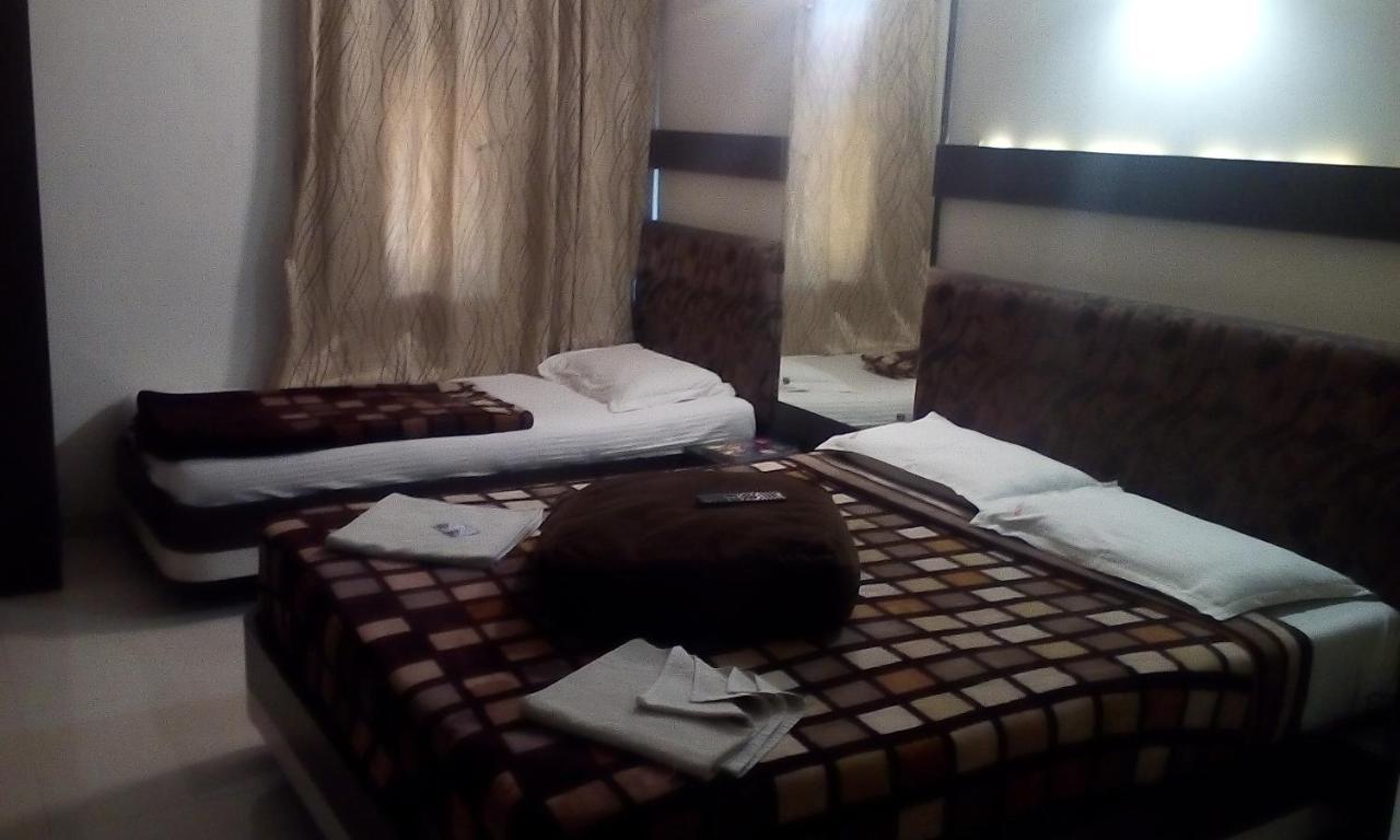 Hotel Rama Executive Mahābaleshwar Kültér fotó
