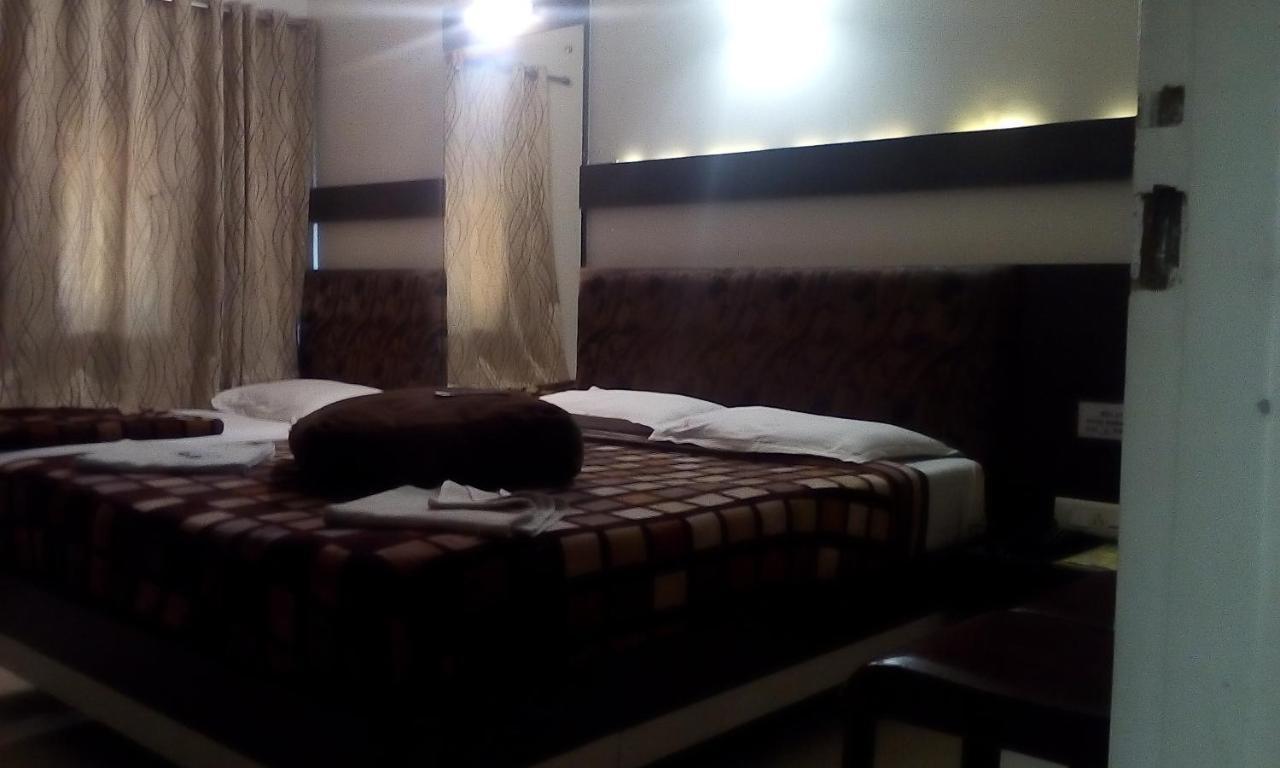 Hotel Rama Executive Mahābaleshwar Kültér fotó