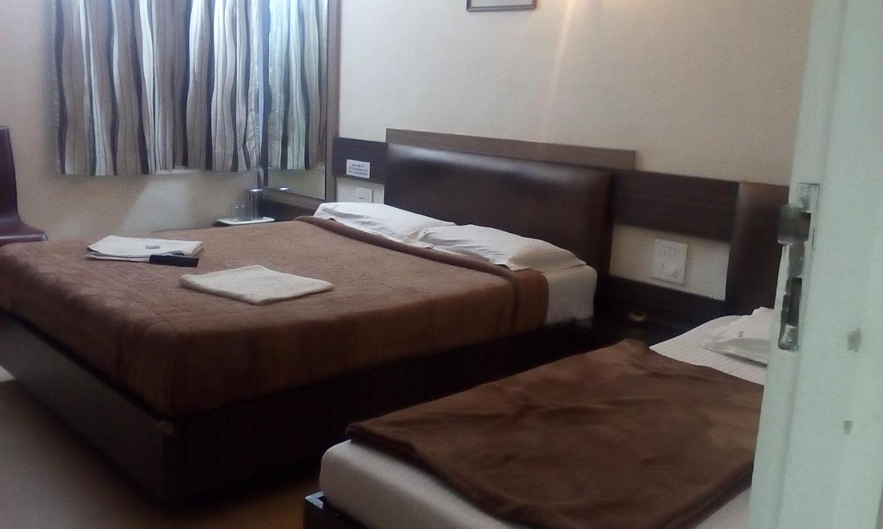 Hotel Rama Executive Mahābaleshwar Kültér fotó