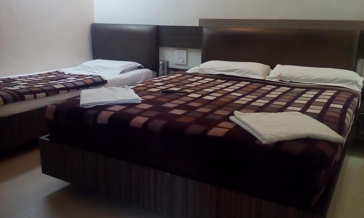 Hotel Rama Executive Mahābaleshwar Kültér fotó