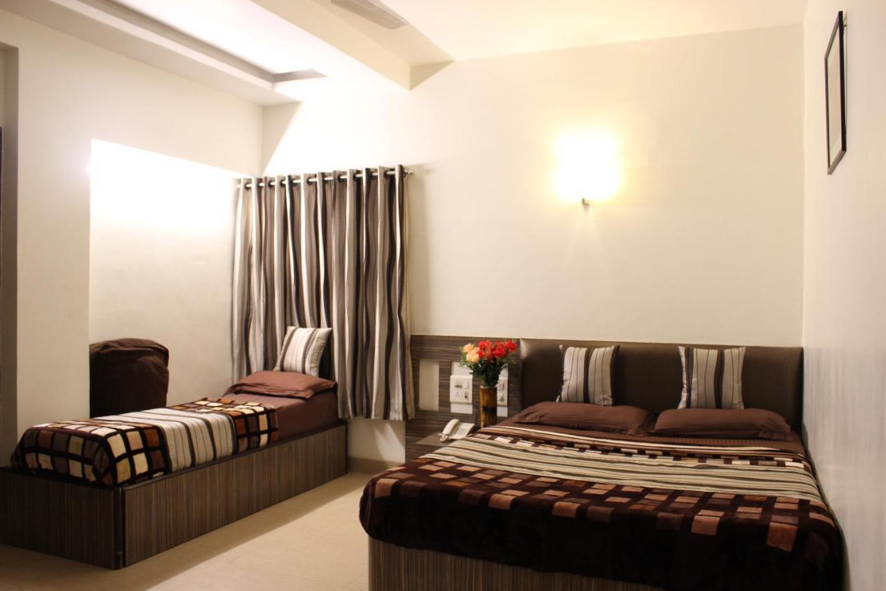 Hotel Rama Executive Mahābaleshwar Kültér fotó