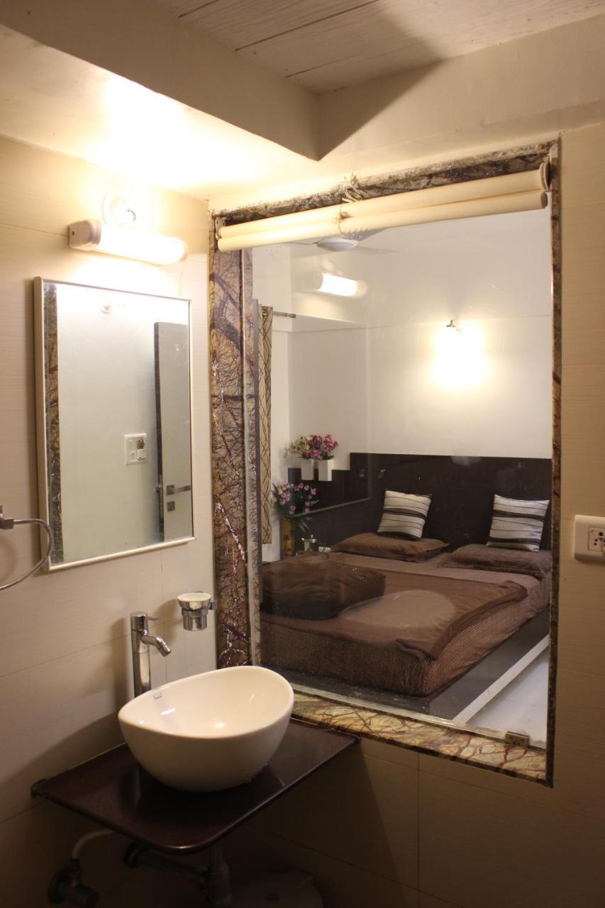 Hotel Rama Executive Mahābaleshwar Kültér fotó