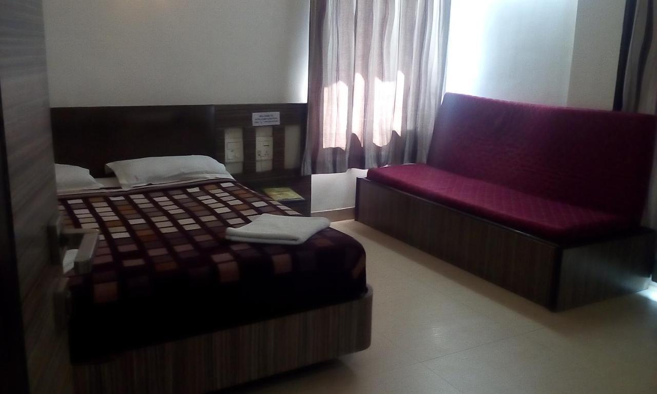 Hotel Rama Executive Mahābaleshwar Kültér fotó