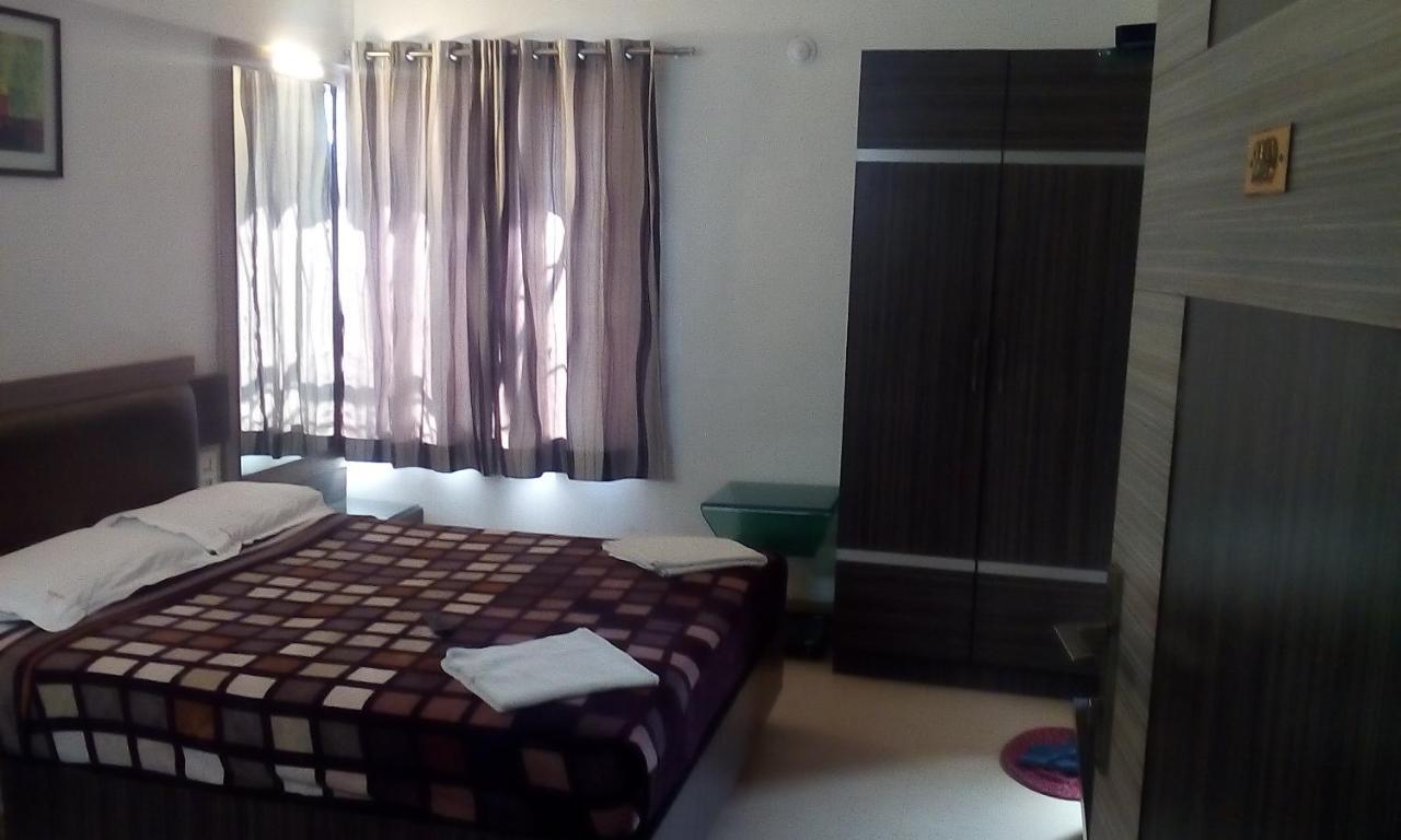 Hotel Rama Executive Mahābaleshwar Kültér fotó