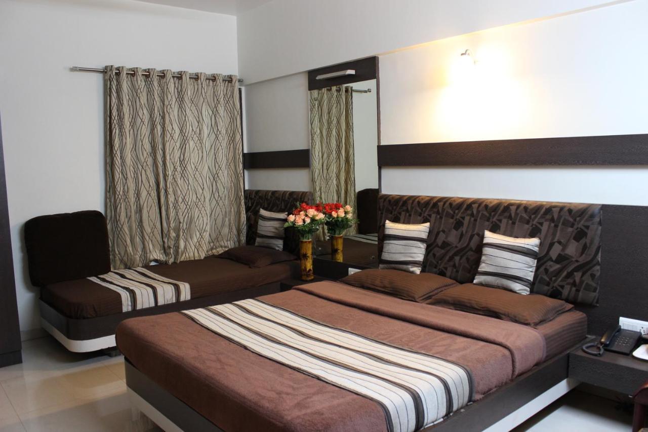 Hotel Rama Executive Mahābaleshwar Kültér fotó