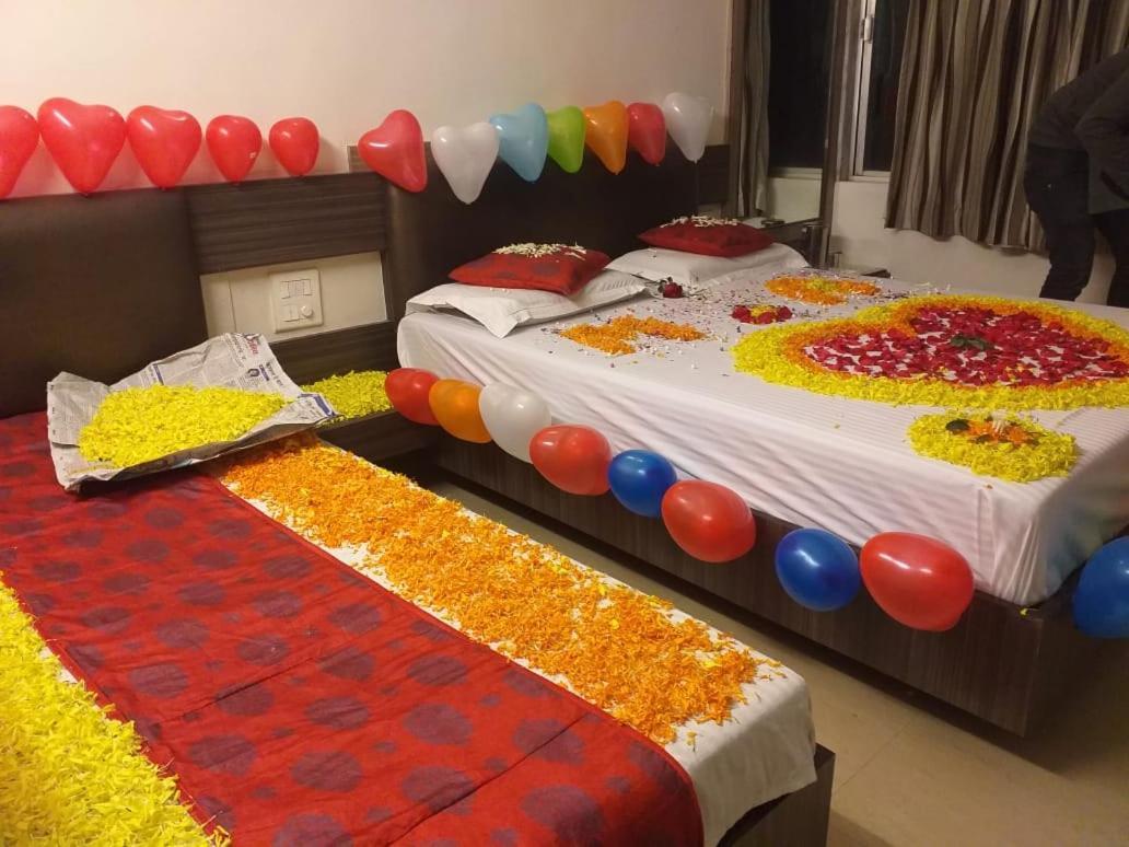 Hotel Rama Executive Mahābaleshwar Kültér fotó